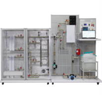 Комплект учебного оборудования «Теплоснабжение и отопительные приборы» - fgospostavki.ru - Полевской