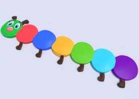 Сенсорная дорожка «Гусеница» - fgospostavki.ru - Полевской