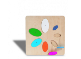 Тактильная панель «Цветик-семицветик» - fgospostavki.ru - Полевской