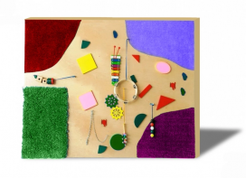 Тактильная панель «Музыкальные инструменты» - fgospostavki.ru - Полевской