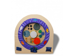 Тактильная панель «Мягкий круг» - fgospostavki.ru - Полевской