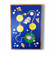 Тактильная панель «Космос» - fgospostavki.ru - Полевской