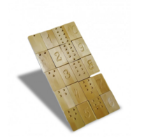 Тактильные дощечки «10 разных цифр» - fgospostavki.ru - Полевской