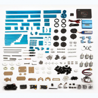 Соревновательный набор 2022 MakeX Challenge Educational Competition Kit - fgospostavki.ru - Полевской