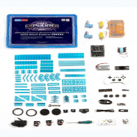 Соревновательный набор 2022 MakeX Explorer Educational Competition Kit - fgospostavki.ru - Полевской