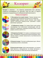 Стенд "Колорит" - fgospostavki.ru - Полевской