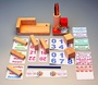 Игровой набор Фребеля "Календарь настольный" - fgospostavki.ru - Полевской