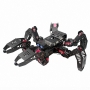 Конструктор для изучения многокомпонентных робототехнических систем Spiderbot. Расширенный комплект - fgospostavki.ru - Полевской