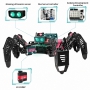 Конструктор для изучения многокомпонентных робототехнических систем Spiderbot. Расширенный комплект - fgospostavki.ru - Полевской