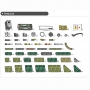 ROBOTIS PLAY 300 DINOs (Динозавры) - fgospostavki.ru - Полевской