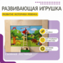 Тактильно-развивающая панель «Лестница» - fgospostavki.ru - Полевской