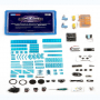 Соревновательный набор 2022 MakeX Explorer Educational Competition Kit - fgospostavki.ru - Полевской